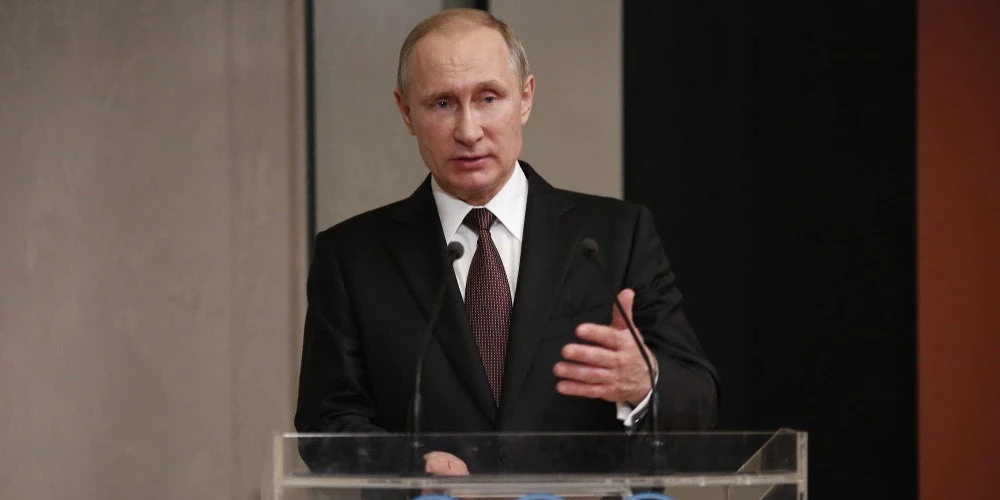 Κανείς Δυτικός ηγέτης δεν συνεχάρη τον Βλαντιμίρ Πούτιν